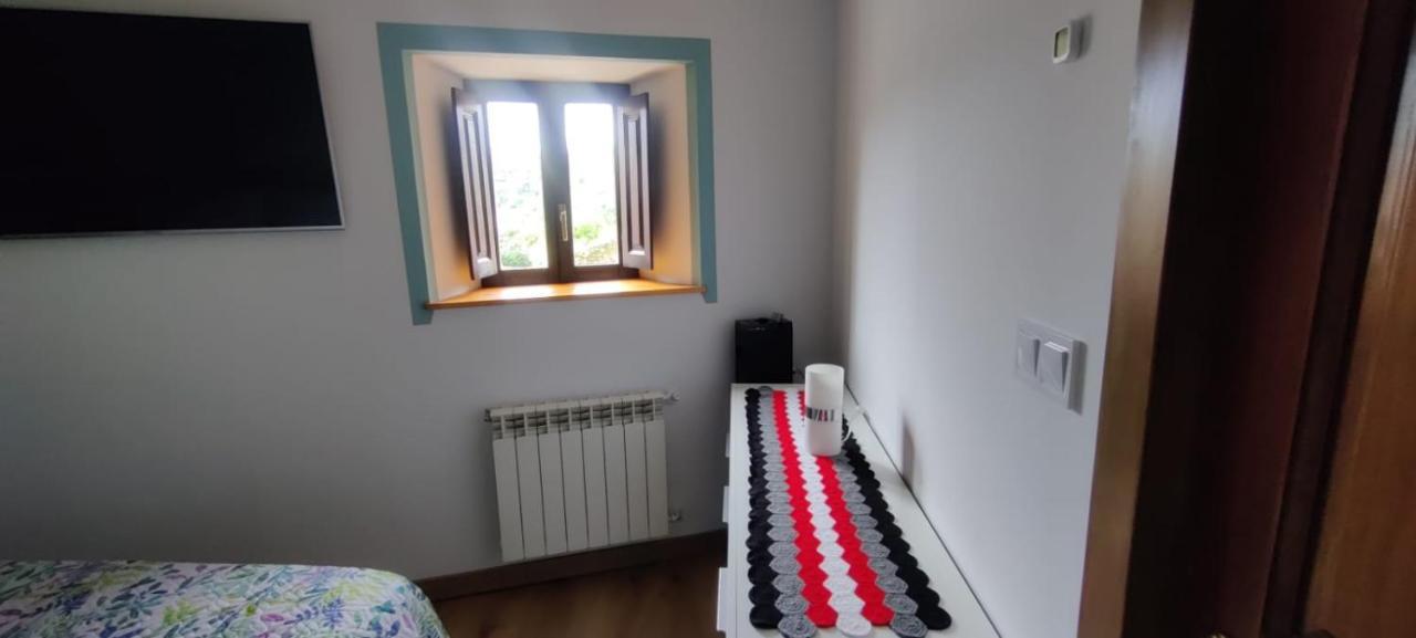 Casa Rural Apartamentos Angel Inguanzo Arenas De Cabrales المظهر الخارجي الصورة