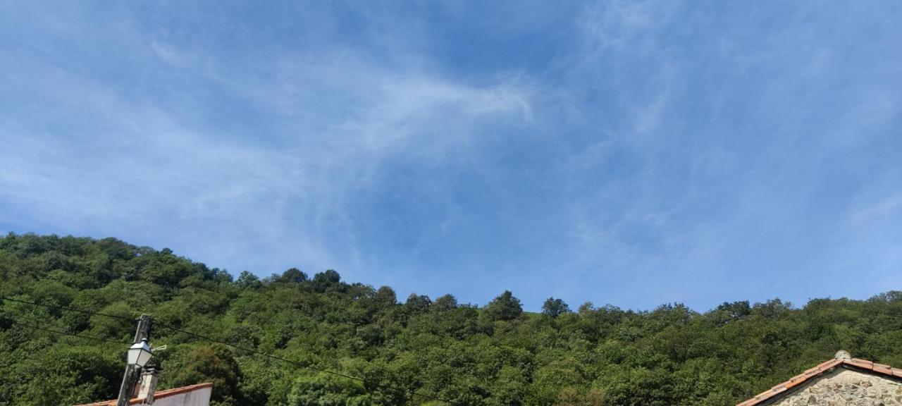 Casa Rural Apartamentos Angel Inguanzo Arenas De Cabrales المظهر الخارجي الصورة