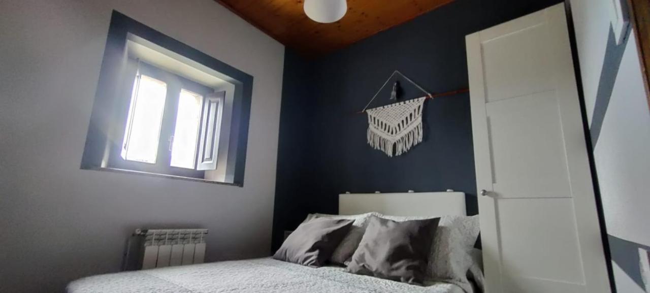 Casa Rural Apartamentos Angel Inguanzo Arenas De Cabrales المظهر الخارجي الصورة