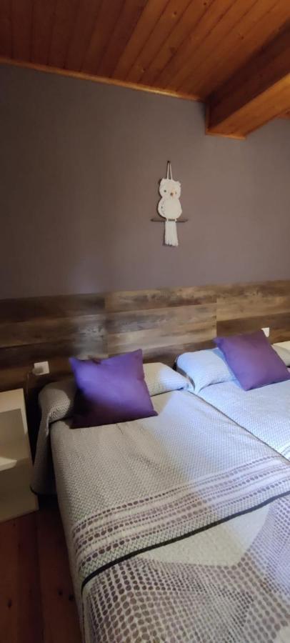 Casa Rural Apartamentos Angel Inguanzo Arenas De Cabrales المظهر الخارجي الصورة
