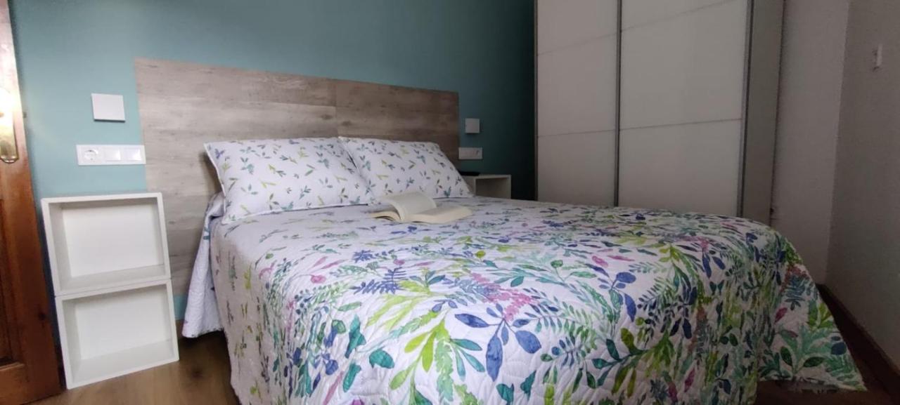 Casa Rural Apartamentos Angel Inguanzo Arenas De Cabrales المظهر الخارجي الصورة