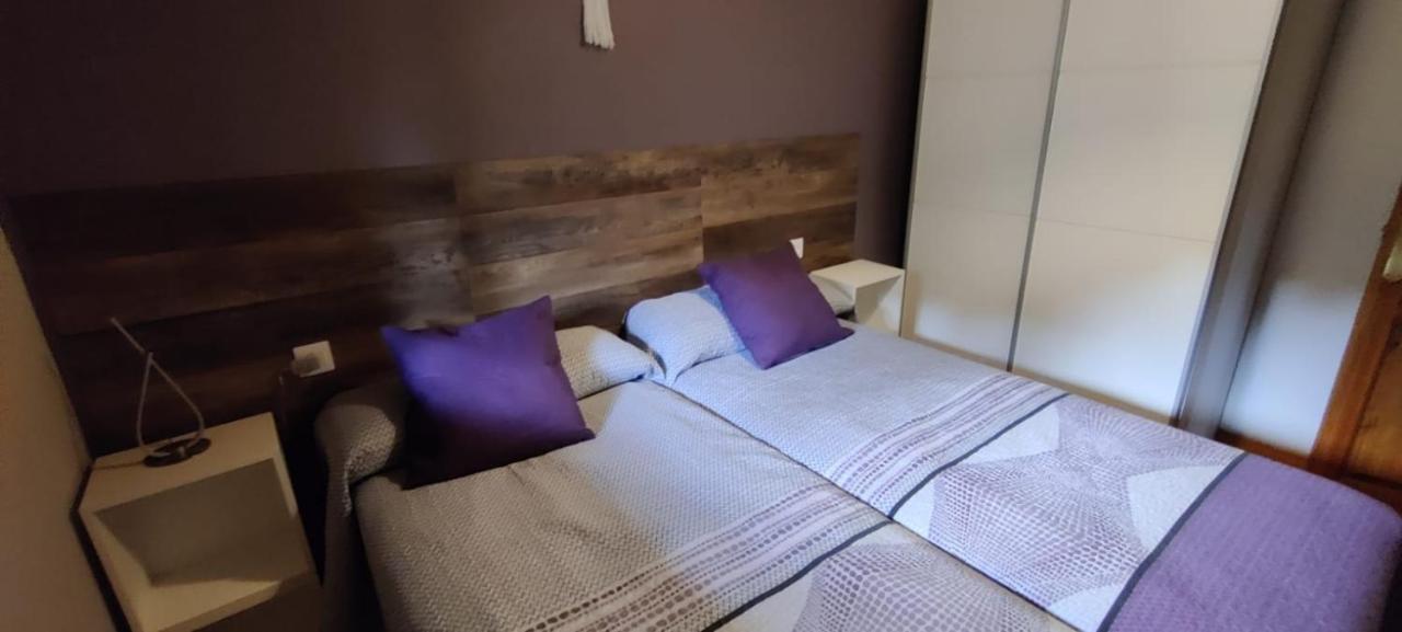 Casa Rural Apartamentos Angel Inguanzo Arenas De Cabrales المظهر الخارجي الصورة