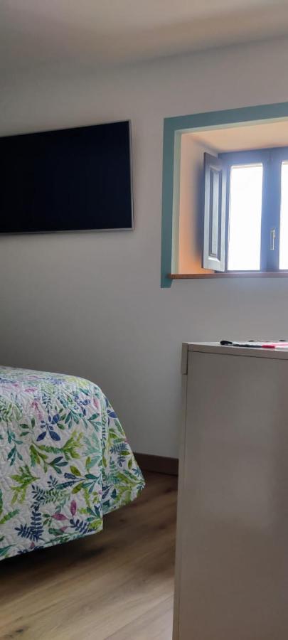 Casa Rural Apartamentos Angel Inguanzo Arenas De Cabrales المظهر الخارجي الصورة